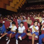 Governador participa da entrega de prêmios da Olimpíada Ambiental  -