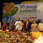 Governador participa da entrega de prêmios da Olimpíada Ambiental  -