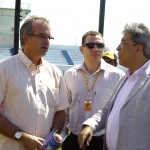 Governador Marcelo Déda participa da entrega de 24 retroescavadeiras -