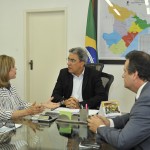 Déda assegura doação de terreno que abrigará cartórios eleitorais  -