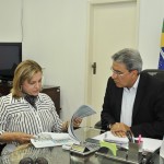 Déda assegura doação de terreno que abrigará cartórios eleitorais  -