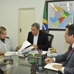Déda assegura doação de terreno que abrigará cartórios eleitorais  -