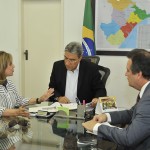 Déda assegura doação de terreno que abrigará cartórios eleitorais  -