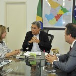 Déda assegura doação de terreno que abrigará cartórios eleitorais  -