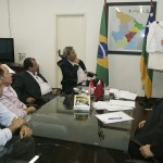 Governador autoriza licitação da rodovia que ligará a sede de Lagarto ao Campus da Saúde  -
