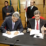 Governo e MPE/SE assinam acordo para o Programa de Defesa da Ordem Tributária -