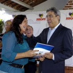 Déda entrega declarações de áreas para o Distrito Industrial de Itabaiana -
