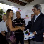 Déda entrega declarações de áreas para o Distrito Industrial de Itabaiana -