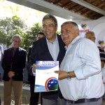 Déda entrega declarações de áreas para o Distrito Industrial de Itabaiana -