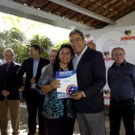 Déda entrega declarações de áreas para o Distrito Industrial de Itabaiana -