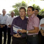 Déda entrega declarações de áreas para o Distrito Industrial de Itabaiana -