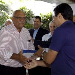 Déda entrega declarações de áreas para o Distrito Industrial de Itabaiana -