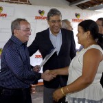 Déda entrega declarações de áreas para o Distrito Industrial de Itabaiana -