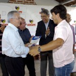 Déda entrega declarações de áreas para o Distrito Industrial de Itabaiana -