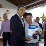 Déda entrega declarações de áreas para o Distrito Industrial de Itabaiana -