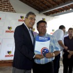 Déda entrega declarações de áreas para o Distrito Industrial de Itabaiana -