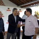 Déda entrega declarações de áreas para o Distrito Industrial de Itabaiana -