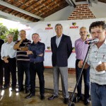 Déda entrega declarações de áreas para o Distrito Industrial de Itabaiana -