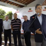 Déda entrega declarações de áreas para o Distrito Industrial de Itabaiana -