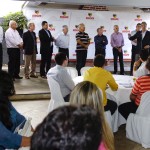 Déda entrega declarações de áreas para o Distrito Industrial de Itabaiana -