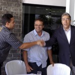 Déda entrega declarações de áreas para o Distrito Industrial de Itabaiana -