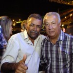 Governador em exercício prestigia noite de festa no Forró Caju e o maior público do Forró Siri  -