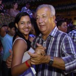 Governador em exercício prestigia noite de festa no Forró Caju e o maior público do Forró Siri  -