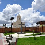 Moradores aprovam revitalização de praça em São Francisco - Investimentos são da ordem de R$ 190.343