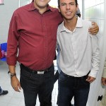 Déda inaugura a 62ª Clínica de Saúde da Família e praça em Arauá - Inauguração da 62ª Clínica de Saúde da Família em Arauá / Fotos: Marcelle Cristinne/ASN