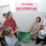 Déda inaugura a 62ª Clínica de Saúde da Família e praça em Arauá - Inauguração da 62ª Clínica de Saúde da Família em Arauá / Fotos: Marcelle Cristinne/ASN
