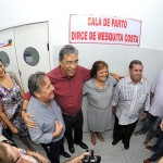 Déda inaugura a 62ª Clínica de Saúde da Família e praça em Arauá - Inauguração da 62ª Clínica de Saúde da Família em Arauá / Fotos: Marcelle Cristinne/ASN