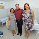 Déda inaugura a 62ª Clínica de Saúde da Família e praça em Arauá - Inauguração da 62ª Clínica de Saúde da Família em Arauá / Fotos: Marcelle Cristinne/ASN