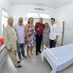Déda inaugura a 62ª Clínica de Saúde da Família e praça em Arauá - Inauguração da 62ª Clínica de Saúde da Família em Arauá / Fotos: Marcelle Cristinne/ASN