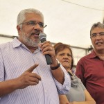 Déda inaugura a 62ª Clínica de Saúde da Família e praça em Arauá - Inauguração da 62ª Clínica de Saúde da Família em Arauá / Fotos: Marcelle Cristinne/ASN