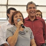 Déda inaugura a 62ª Clínica de Saúde da Família e praça em Arauá - Inauguração da 62ª Clínica de Saúde da Família em Arauá / Fotos: Marcelle Cristinne/ASN