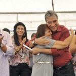 Déda inaugura a 62ª Clínica de Saúde da Família e praça em Arauá - Inauguração da 62ª Clínica de Saúde da Família em Arauá / Fotos: Marcelle Cristinne/ASN