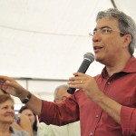 Déda inaugura a 62ª Clínica de Saúde da Família e praça em Arauá - Inauguração da 62ª Clínica de Saúde da Família em Arauá / Fotos: Marcelle Cristinne/ASN