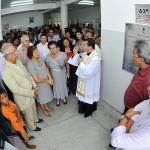 Déda inaugura a 62ª Clínica de Saúde da Família e praça em Arauá - Inauguração da 62ª Clínica de Saúde da Família em Arauá / Fotos: Marcelle Cristinne/ASN