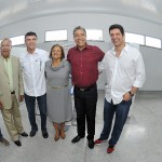 Déda inaugura a 62ª Clínica de Saúde da Família e praça em Arauá - Inauguração da 62ª Clínica de Saúde da Família em Arauá / Fotos: Marcelle Cristinne/ASN