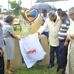 Déda inaugura a 62ª Clínica de Saúde da Família e praça em Arauá - Inauguração da 62ª Clínica de Saúde da Família em Arauá / Fotos: Marcelle Cristinne/ASN