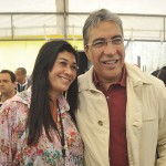 Déda inaugura a 62ª Clínica de Saúde da Família e praça em Arauá - Inauguração da 62ª Clínica de Saúde da Família em Arauá / Fotos: Marcelle Cristinne/ASN