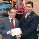 Secretário representa governador em solenidade do BNB  -
