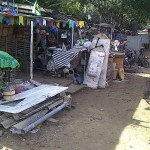 Seplag quer reaver terrenos da “Feira das Trocas” -
