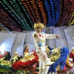 Sergipanos e turistas comemoram São João nos festejos promovidos pelo Governo  -