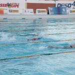 Sergipana garante o bronze no Brasileiro de Natação - Fotos: Ascom/Seel