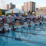 Sergipana garante o bronze no Brasileiro de Natação - Fotos: Ascom/Seel