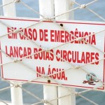 Capitania dos Portos apresenta resultados de vistoria do Barco do Forró -
