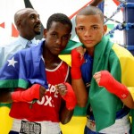 Sergipe conquista duas medalhas de ouro no Campeonato Brasileiro de Boxe - Fotos: Erick Mateus / SEEL