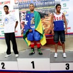 Sergipe conquista duas medalhas de ouro no Campeonato Brasileiro de Boxe - Fotos: Erick Mateus / SEEL