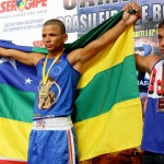 Sergipe conquista duas medalhas de ouro no Campeonato Brasileiro de Boxe - Fotos: Erick Mateus / SEEL
